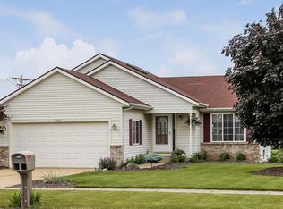 261 Edgewood Dr, Middleville, MI 49333