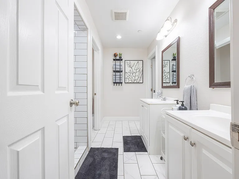 Ensuite Bathroom