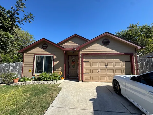 8212 HOOVERS BND, San Antonio, TX 78250