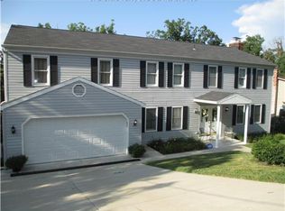 1616 Kirklee Rd, Charleston, WV 25314