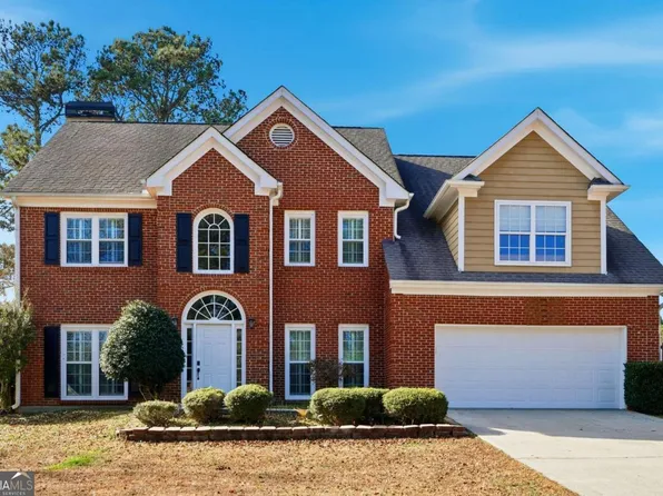 1421 Sutters Dr, Lawrenceville, GA 30045