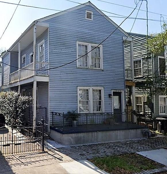 4th Street View