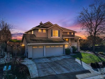 2837 Watson Court, Fairfield, CA, 94534