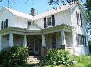 8012 Madison Walnut Rd, Ashville, OH 43103