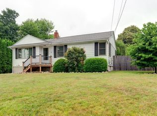 6 N Worcester Ave, Worcester, MA 01606