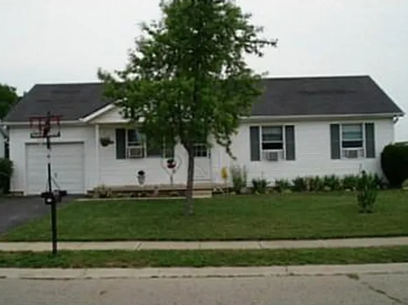 504 Section Line Dr, South Charleston, OH 45368