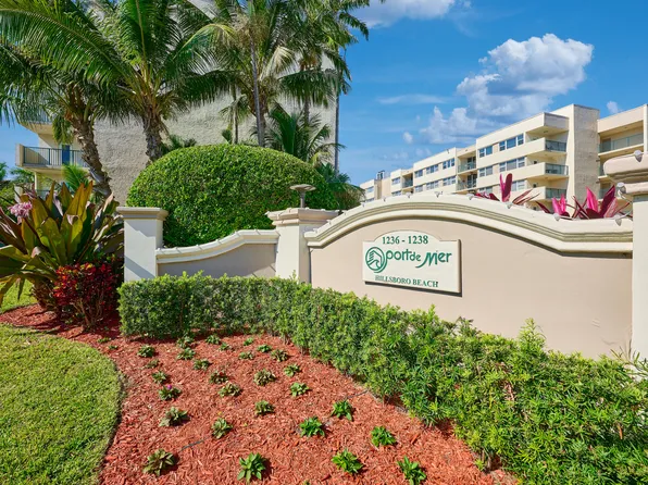 1238 Hillsboro Mile APT 511, Pompano Beach, FL 33062