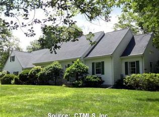 52 Seabury Ave, Ledyard, CT 06339