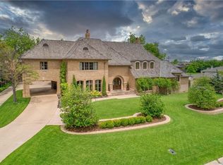 1203 Glenwood Ave, Nichols Hills, OK 73116