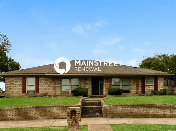 906 Heather Knoll Dr, Desoto, TX 75115