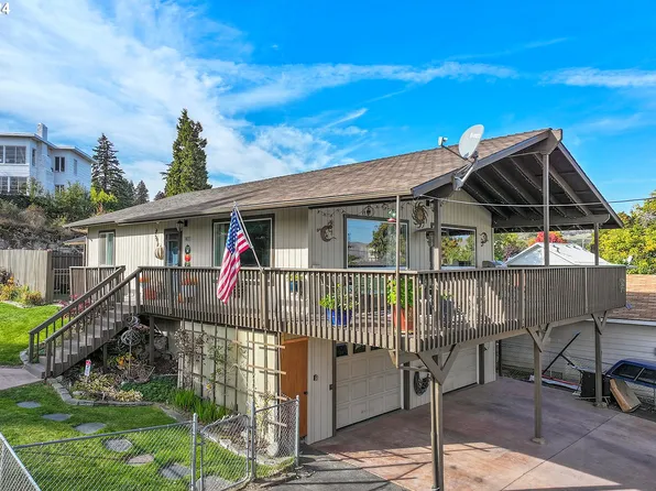 1411 Liberty St, The Dalles, OR 97058