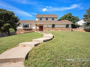 2455 Stoneridge Dr, Colorado Springs, CO 80919