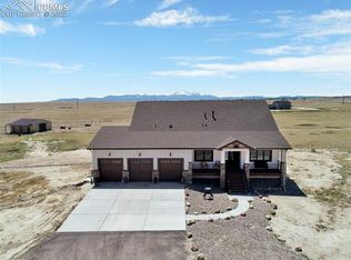 16525 Judge Orr Rd, Peyton, CO 80831