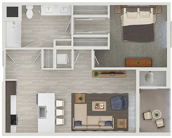 Floor plan A3