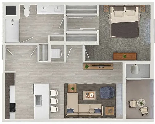 Floor plan A3