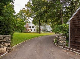 383 Hurlbutt St, Wilton, CT 06897
