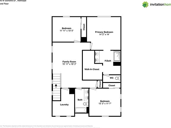 4th image of 40546 W Sunland Dr