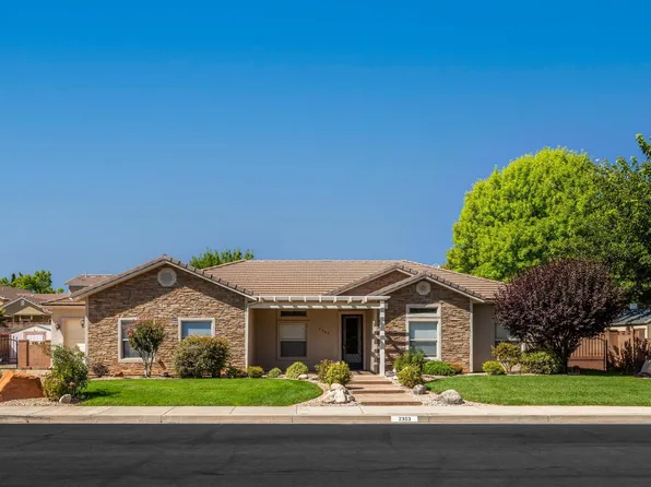 2303 Joshua Cir, Santa Clara, UT 84765