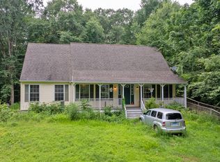 341 Scott Hill Rd, Lebanon, CT 06249