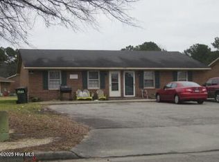 1703 Birchwood Drive SE, Wilson, NC 27893