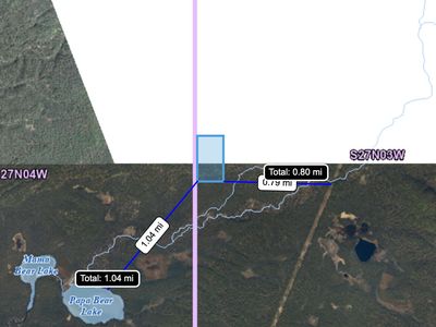 Town Road C No Rd, Talkeetna, AK, 99676