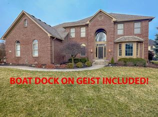 14443 Waterway Blvd, Fortville, IN 46040