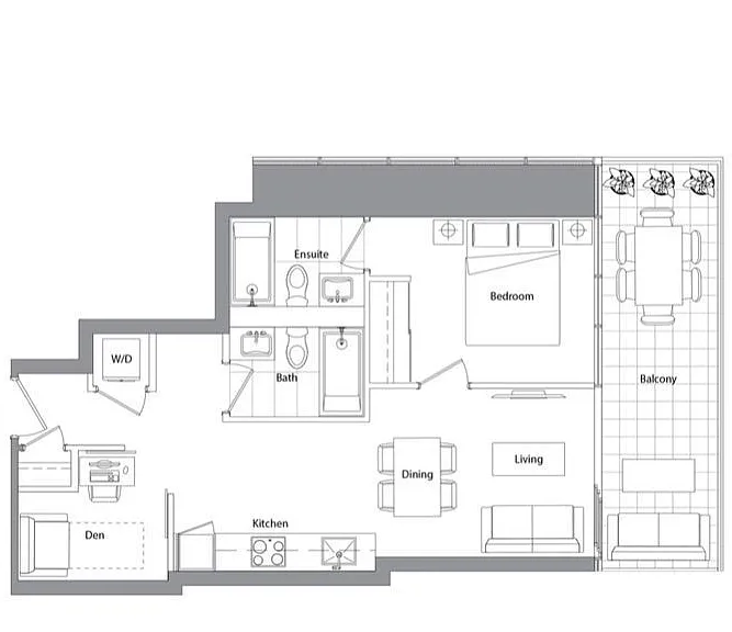 3 Concord Cityplace Way #2106 — Photo 24