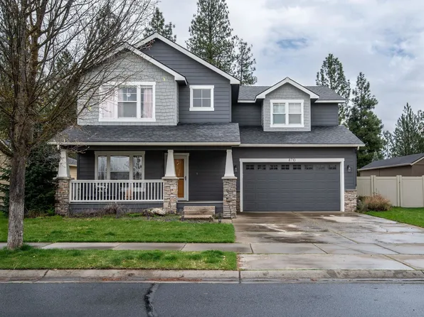 8710 N Rosebury Ln, Spokane, WA 99208