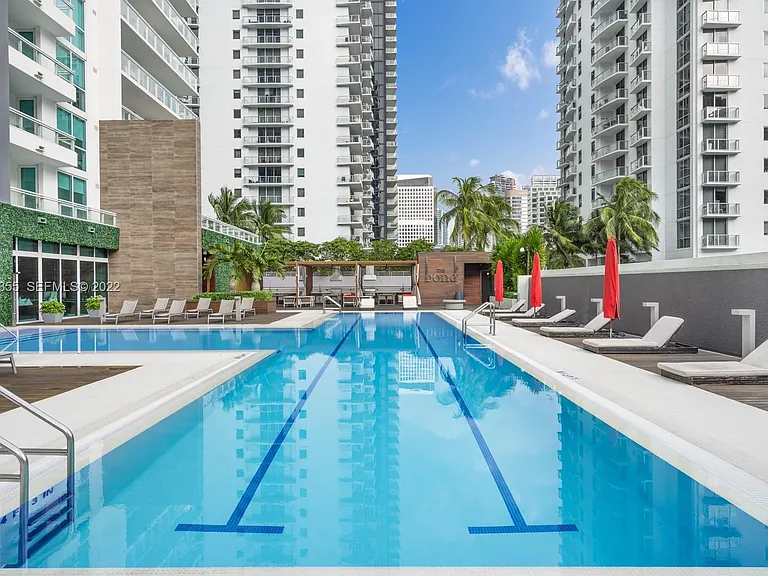 1080 Brickell Ave #1306 — Photo 1