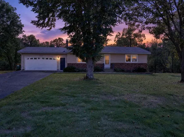 10283 OAK RIDGE ROAD, Wisconsin Rapids, WI 54494