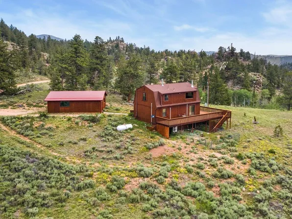 231 Modoc Ct, Red Feather Lakes, CO 80545