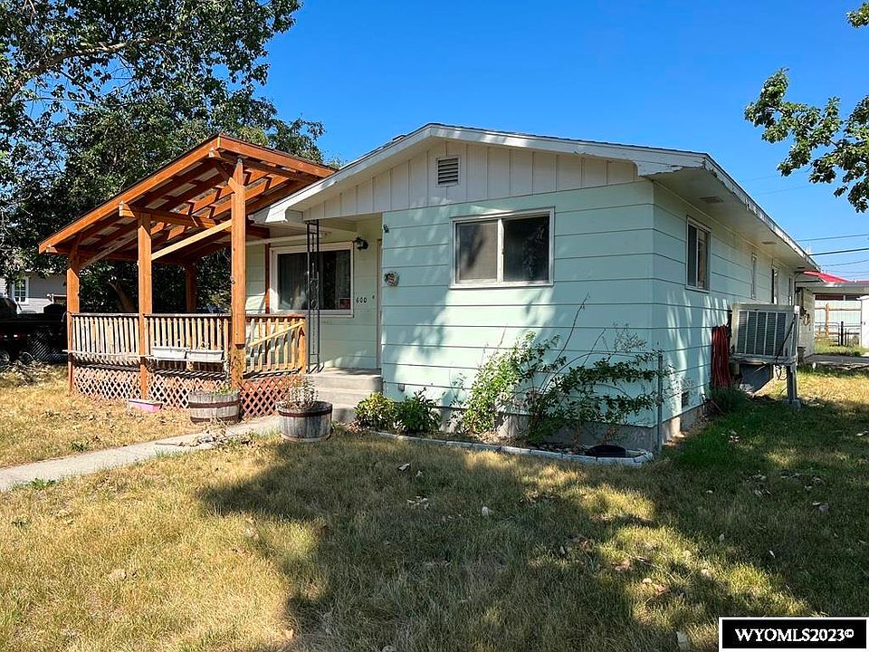 600 E Lincoln Ave, Riverton, WY 82501 MLS 20234361 Zillow
