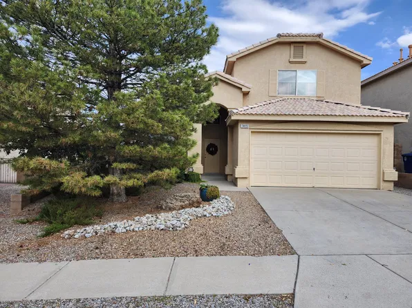 7415 Desert Eagle Rd NE, Albuquerque, NM 87113