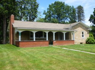 328 W 2nd Ave, Clearfield, PA 16830