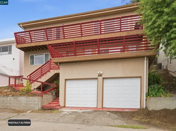 8910 Burr St, Oakland, CA 94605