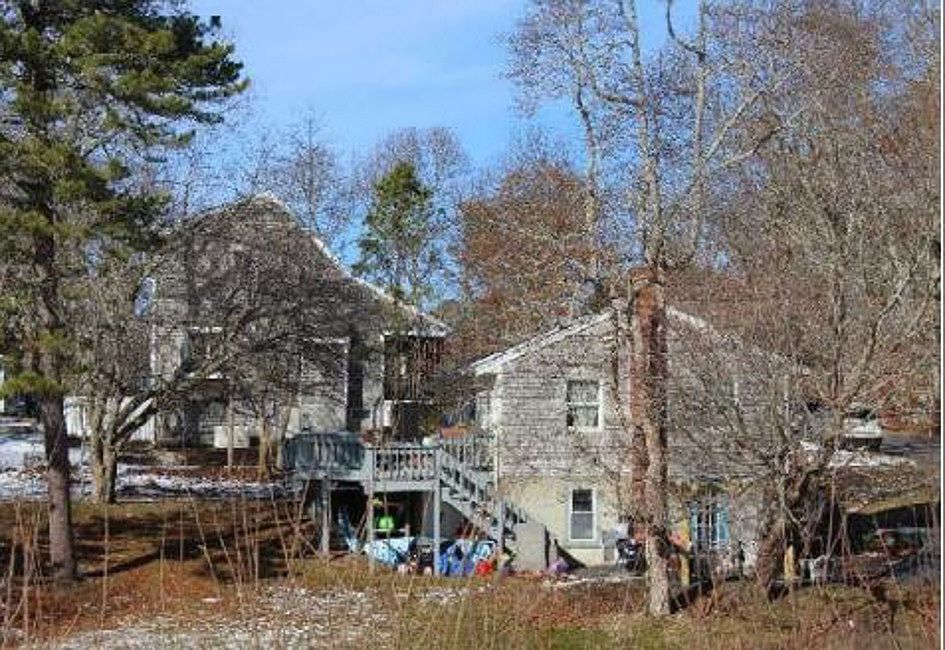 Property Rear View