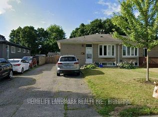 145 Tulloch Dr, Ajax, ON L1S2S7