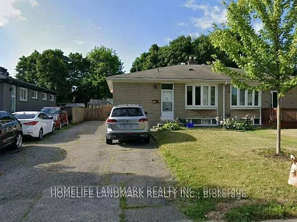 145 Tulloch Dr, Ajax, ON L1S 2S7