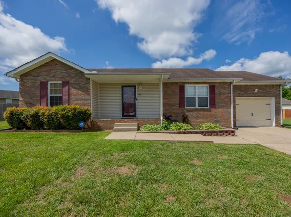 1881 Timberline Way, Clarksville, TN 37042