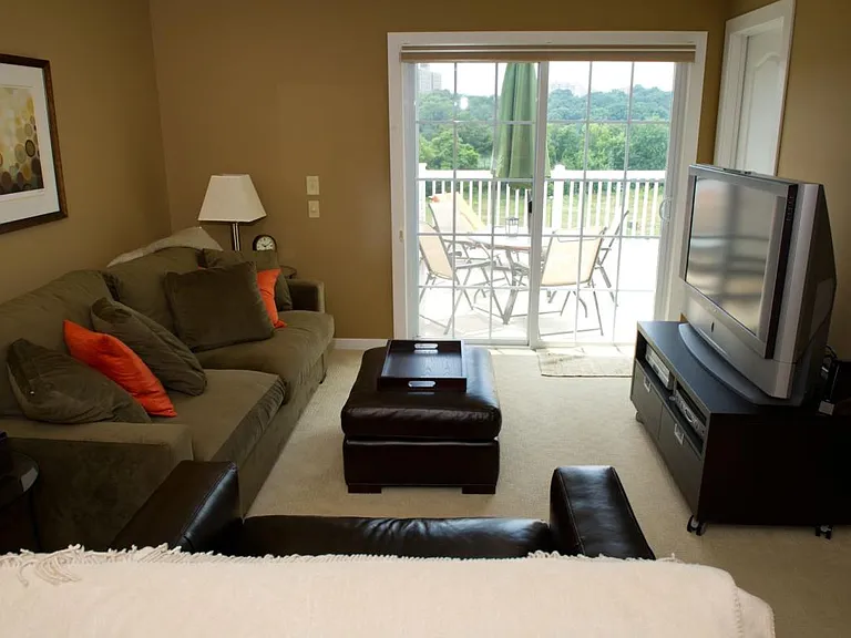 Loft and View to Roofdeck