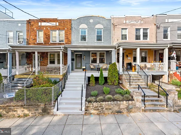 815 Decatur St NW, Washington, DC 20011