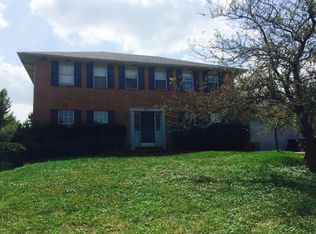 6115 Blueberry Dr, Liberty Township, OH 45011