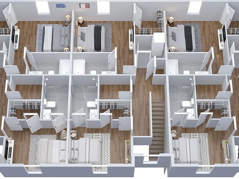 Kinwell Apartments — Photo 3