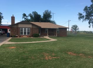 22391 E 1200th Rd, Cordell, OK 73632