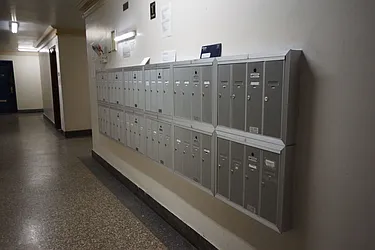 Rented by Norman Raindel, LREB