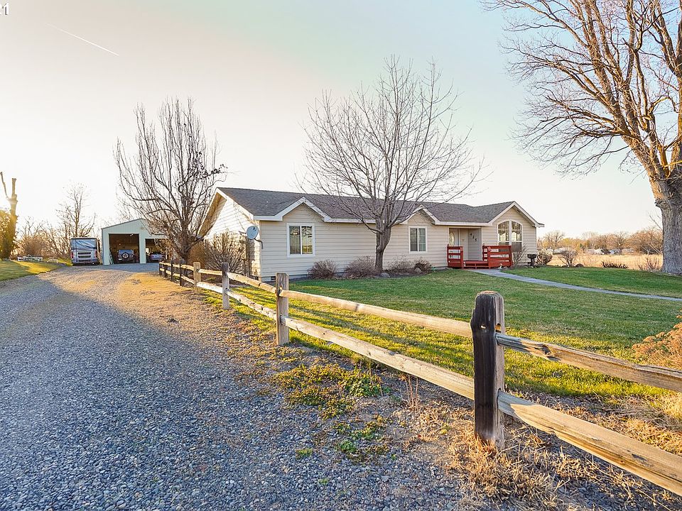 425 S Howard St, Stanfield, OR 97875 Zillow