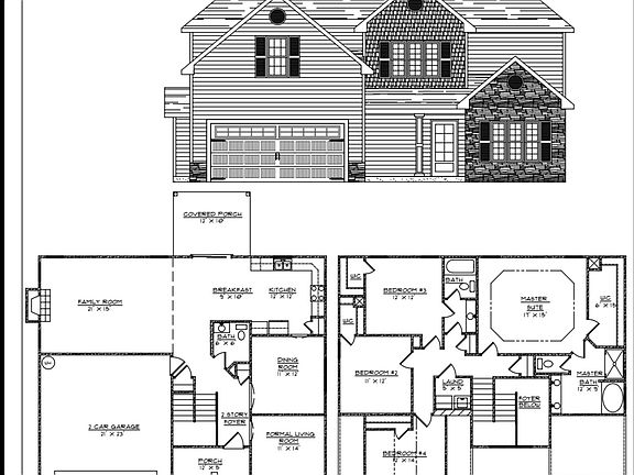 2nd image of 244 Wood House Dr