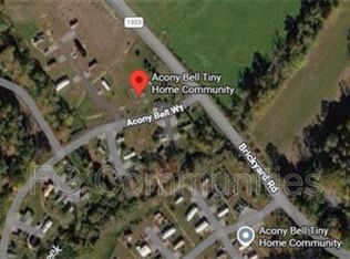 21 Acony Bell Way LOT 12, Mills River, NC 28759