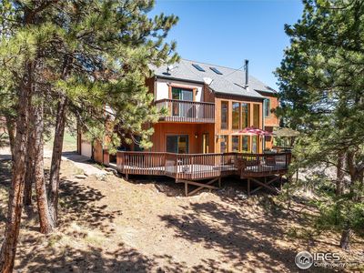 187 Rocky Knob Ln, Nederland, CO, 80466