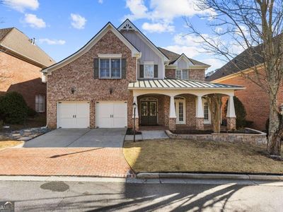 285 Wembley Cir, Sandy Springs, GA, 30328